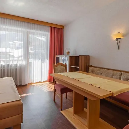 Vakantieboerderij Bartlhof Lermoos