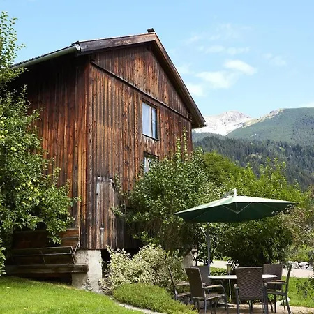 Vakantieboerderij Bartlhof