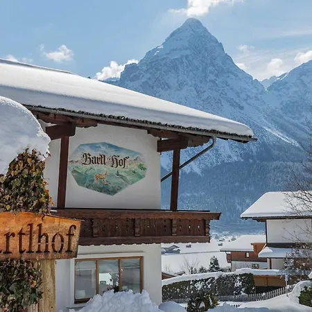 Bartlhof * Lermoos