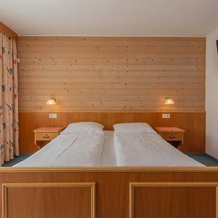 Bartlhof Alojamento de Turismo Rural Lermoos