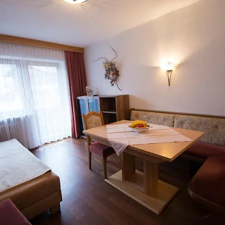 Vakantieboerderij Bartlhof