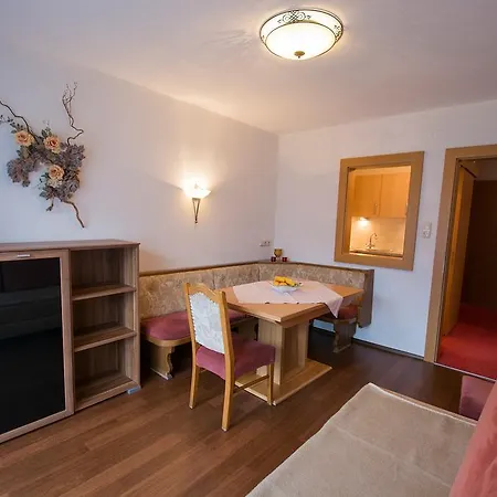 Bartlhof Vakantieboerderij Lermoos