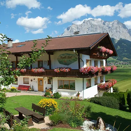 Bauernhof Bartlhof