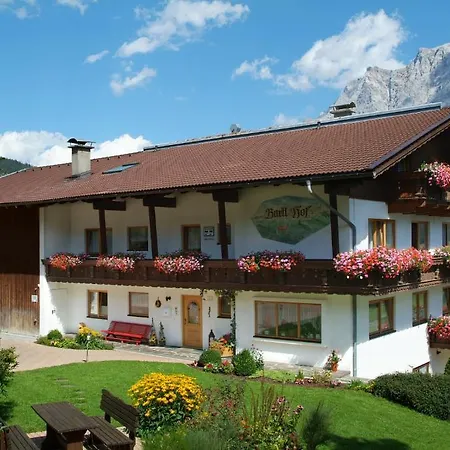 Bartlhof Bauernhof *