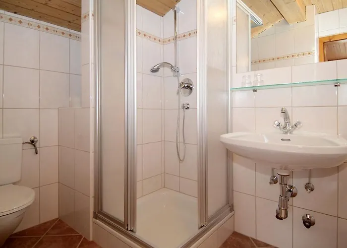 Alojamento de Turismo Rural Bartlhof Lermoos