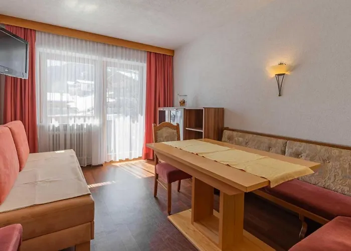 Vakantieboerderij Bartlhof Lermoos