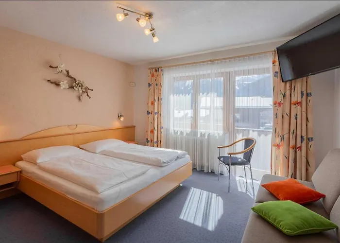 Vakantieboerderij Bartlhof