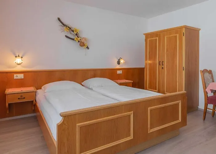 Bartlhof Vakantieboerderij Lermoos