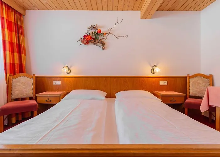 Bartlhof Vakantieboerderij Lermoos