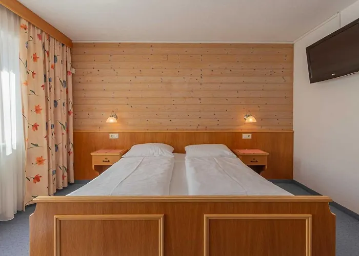 Bartlhof Vakantieboerderij Lermoos