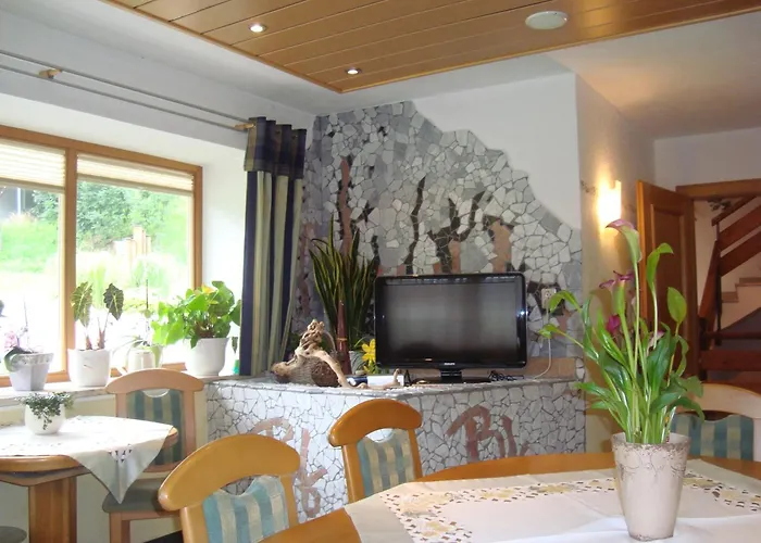 Vakantieboerderij Bartlhof