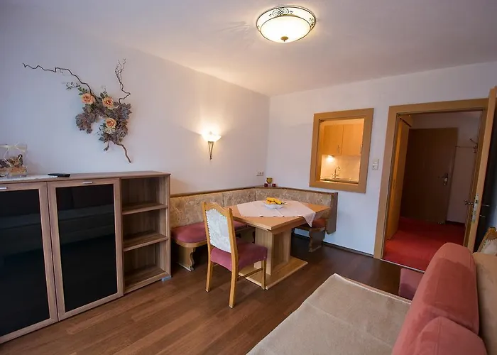 Bartlhof Vakantieboerderij Lermoos