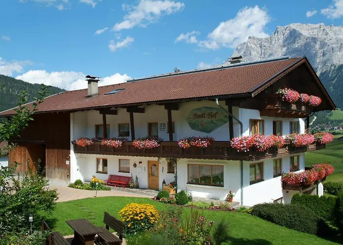 Bartlhof Vakantieboerderij *