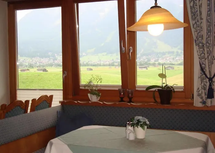 Bartlhof Vakantieboerderij *